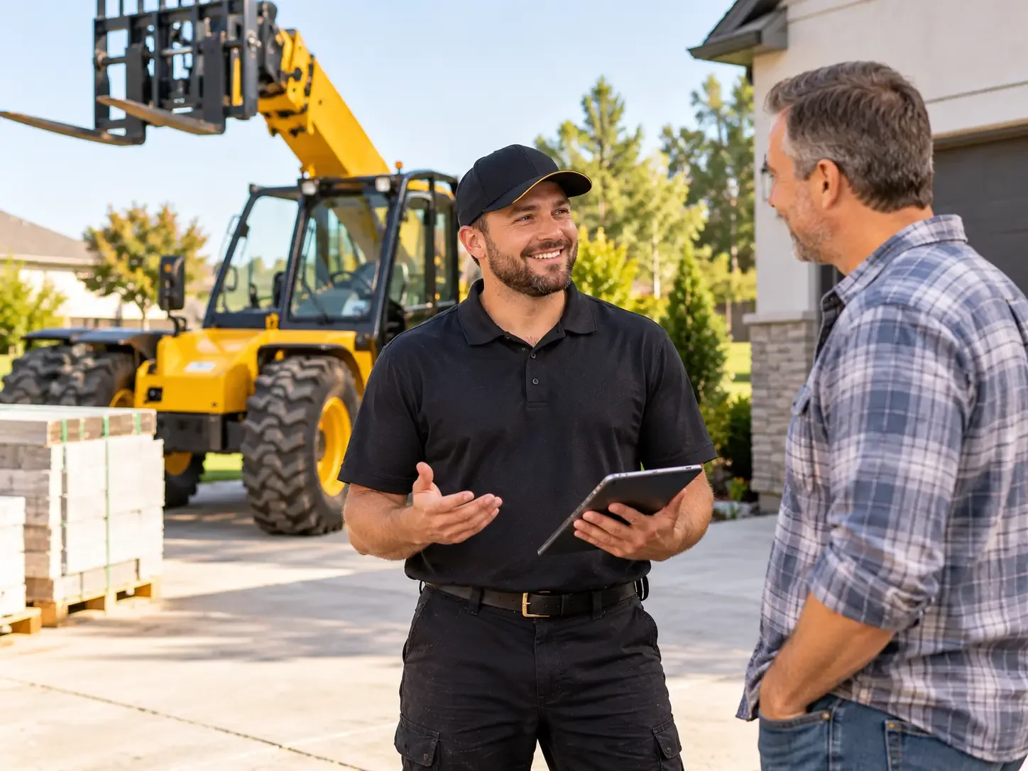 Forklift Rental Fishtail, MT FAQs